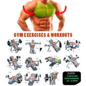 Gym Fitness & Workout: Lose Weight, Build Muscle 1.0