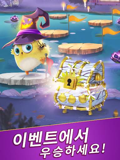 Angry Birds Match 3 screenshot 22