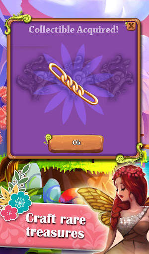 Mahjong Magic: Fairy King screenshot 7