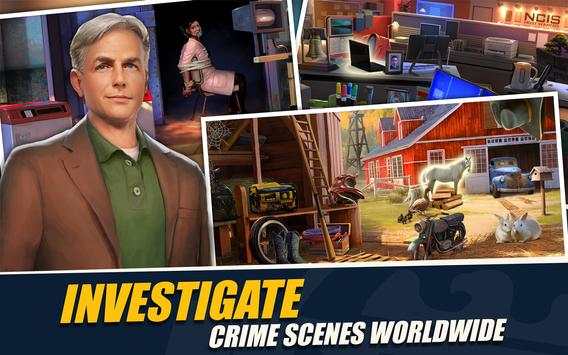 NCIS: Hidden Crimes screenshot 13