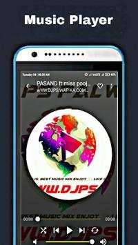Music player screenshot 3