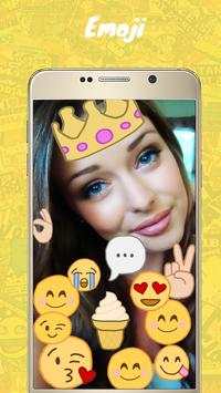Snap photo filters & Stickers♥ 3 تصوير الشاشة