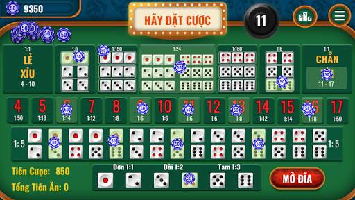 Sic Bo screenshot 5