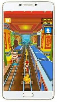 Bus Rush : Metro Runner screenshot 4