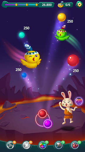 Bubble shooter screenshot 7