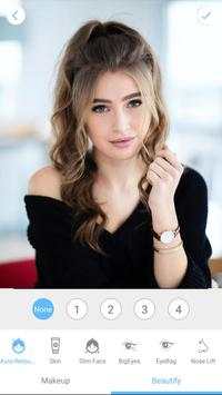 Face Makeup - Beauty Camera Selfie Makeovers screenshot 4