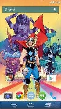 Thor Wallpapers HD screenshot 3