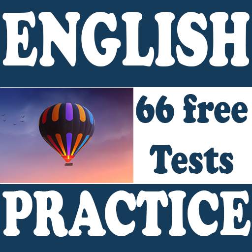 English Practice Tests Free 1.0