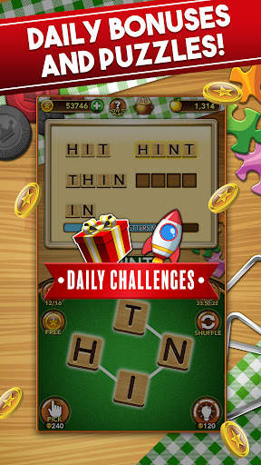Word Collect - Word Games Fun screenshot 3