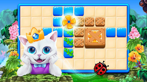 Royal Cat Puzzle screenshot 7