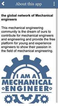 Mechanical Engineering screenshot 1