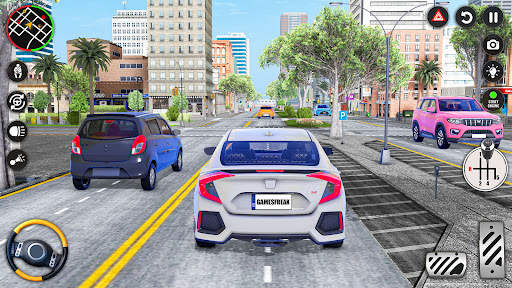 Indian Cars Driving 3D Games screenshot 5