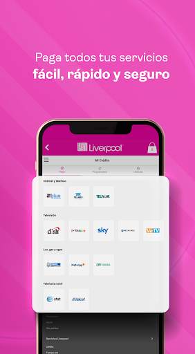 Liverpool pocket screenshot 7