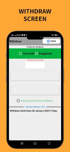 Wheel Spin Earn Money screenshot 5