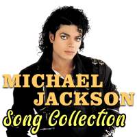 Michael Jackson Song Offline logo