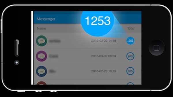 Messenger - Free Social Monitoring And Messaging screenshot 10