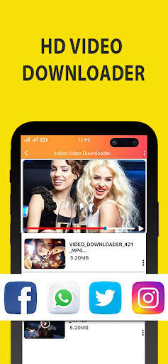 Snaptubè: 4K Video Downloader screenshot 1