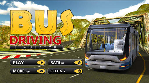 Offroad Coach Bus Simulator Passenger Transporter screenshot 1