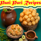 Pani Puri Recipes Videos 2018-19 icon