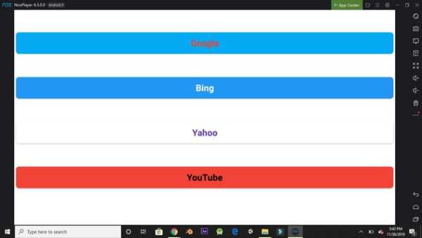 WOW BROWSER screenshot 4