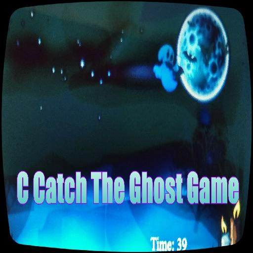 C Catch The Ghost Game_3794746 icon