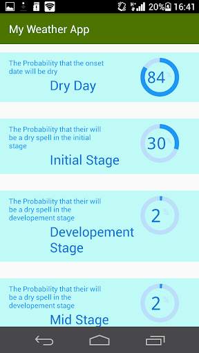 Farm App screenshot 2