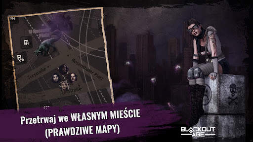 Blackout Age: Survival RPG screenshot 2