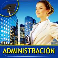 Administration course icon