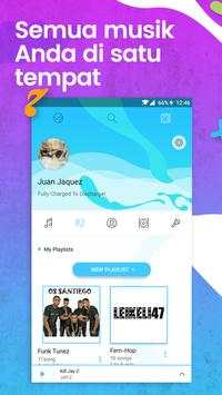 Yonder Music screenshot 7