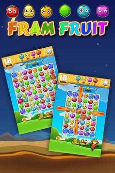 Farm Fruit Crush screenshot 1