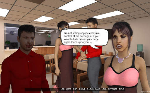 Fame & Misfortune Interactive Choice Story (FREE) screenshot 8
