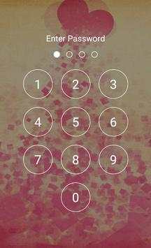 Name & Photo Lock Screen screenshot 3