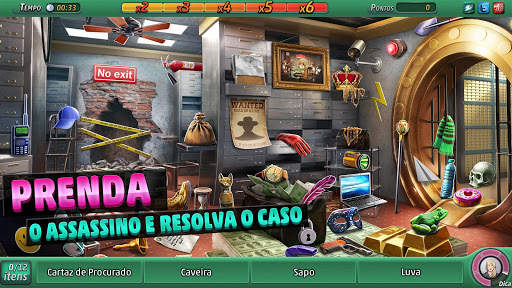Criminal Case: Pacific Bay screenshot 5