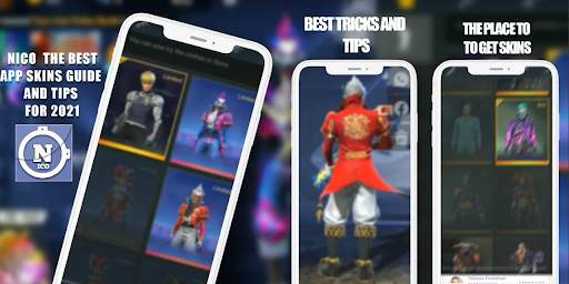 Nico App Mod - Unlock All Skins Free Tips 🐱‍🏍 screenshot 2