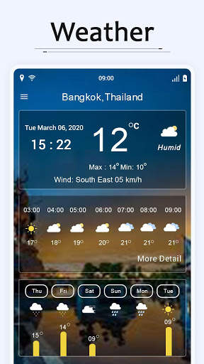 Live Weather Forecast screenshot 4