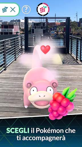 Pokémon GO screenshot 6