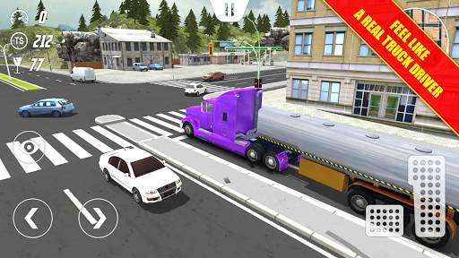 World Trucks Real Hero screenshot 5