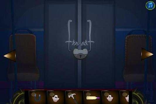 Haunted Bus Escape screenshot 8