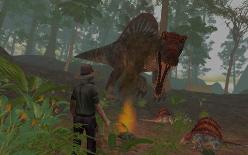 Dinosaur Safari: Online Evolution screenshot 12