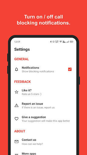 Call Blocker -  Block Spam, Unwanted and Robocalls 4 تصوير الشاشة