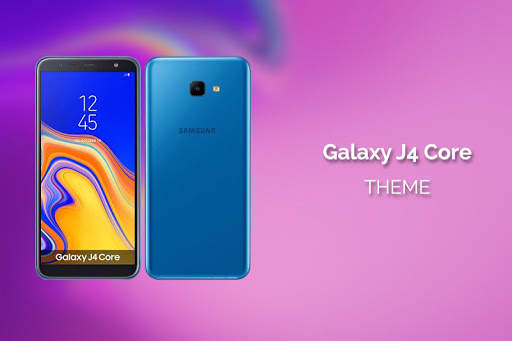 Theme for Galaxy J4 Core screenshot 1