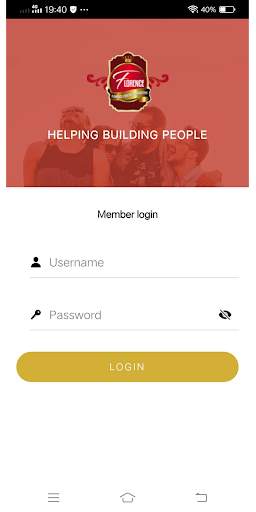 Florence App screenshot 1