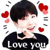 BTS Stickers 2.0