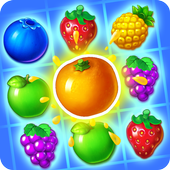 Juice Legend - Match 3 icon