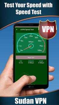 Sudan VPN screenshot 2
