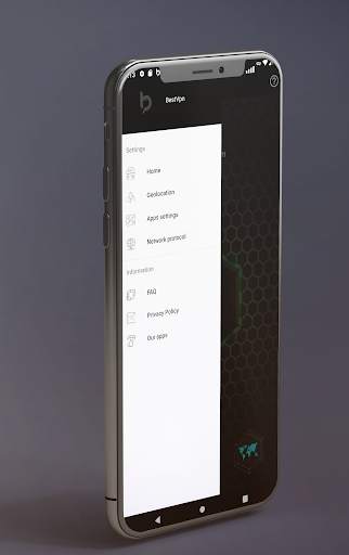 BEST VPN - FREE VPN PROXY SERVERS, SECURE VPN 🇺🇸 screenshot 4