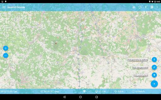 NextGIS Mobile screenshot 15