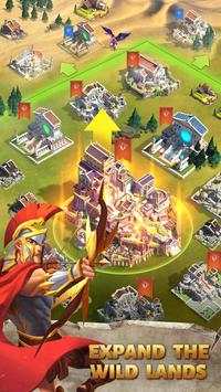 Age of myth genesis: God's clash screenshot 4