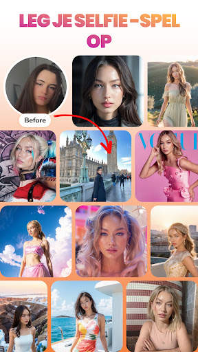 Artisse - Lifelike AI -foto's screenshot 8