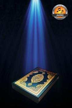 Quran Audio Android screenshot 1